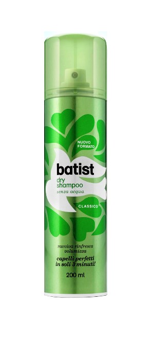 Batist Shampoo Senza Acqua 200 ml