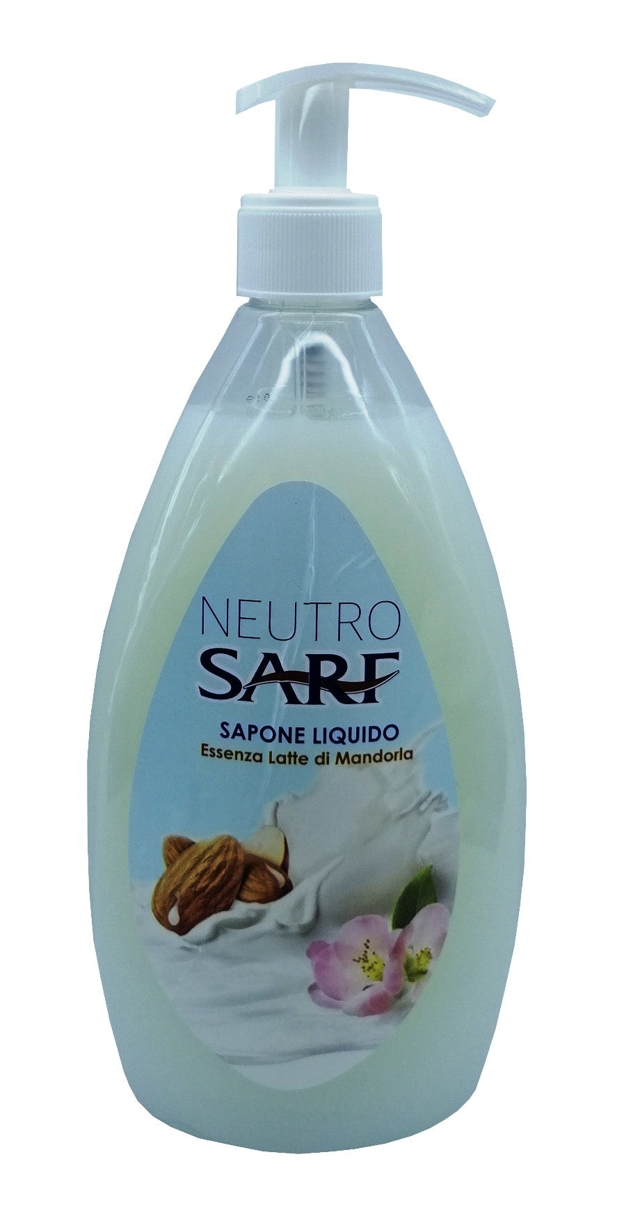 Neutro Sarf Sapone Liquido Latte Di Mandorla 500 ml