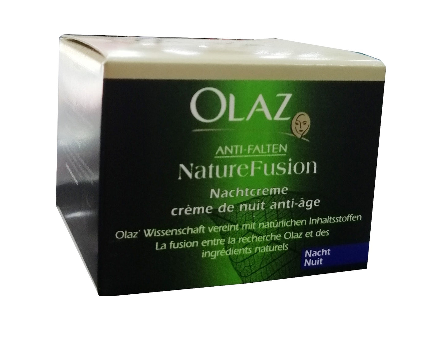 Olaz Nature Fusion Anti Rughe Crema Notte 50 ml.