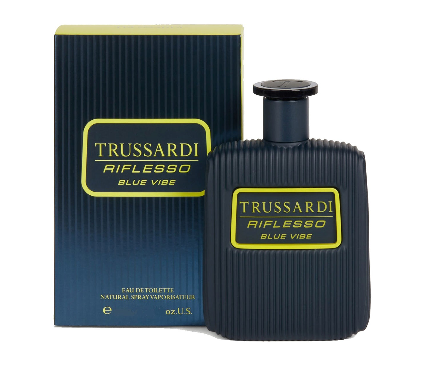 Trussardi Riflesso Blue Vibe Uomo edt. 100 ml. Spray