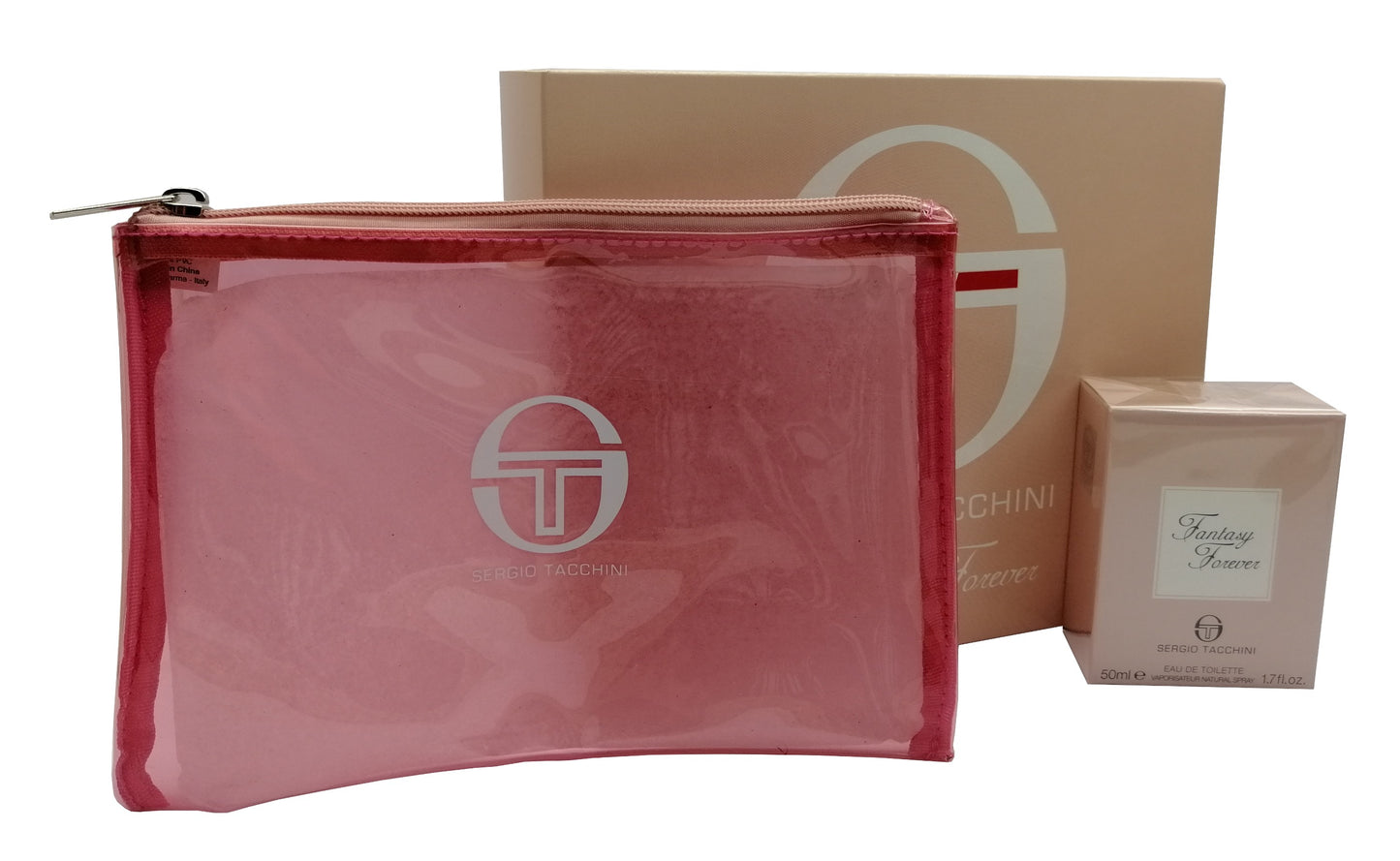 Sergio Tacchini Fantasy Forever Conf. edt 50 ml + Pochette