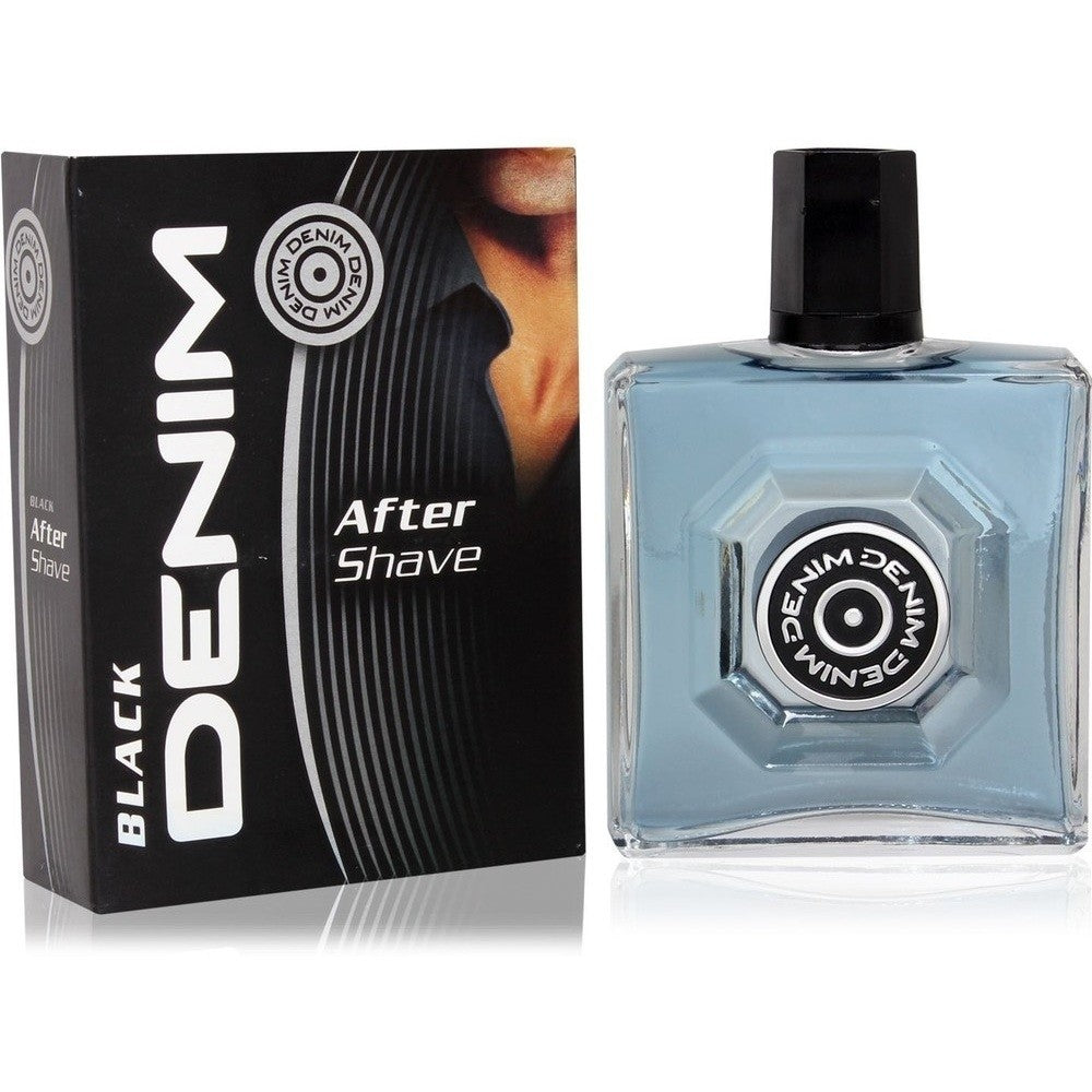 Denim Black Dopo Barba 100 ml