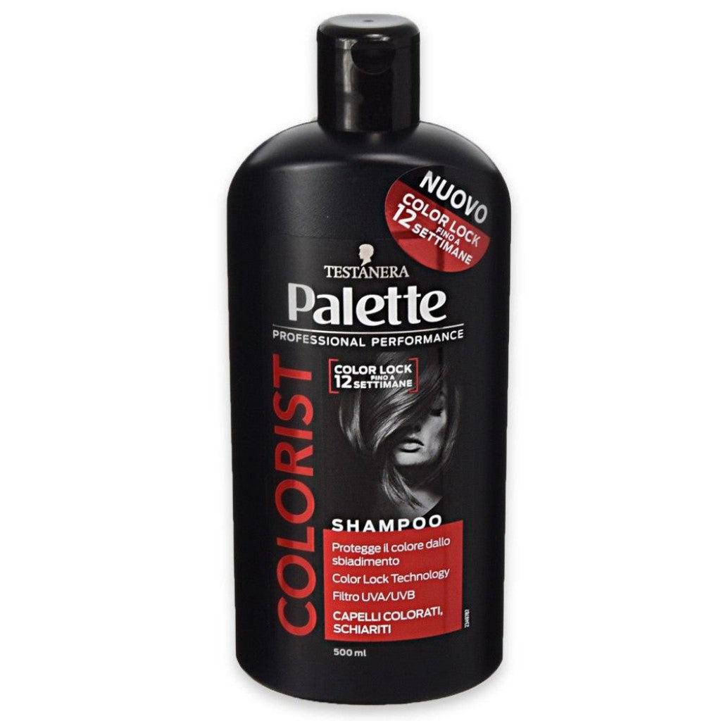 Palette Colorist Shampoo Professionale 500 ml