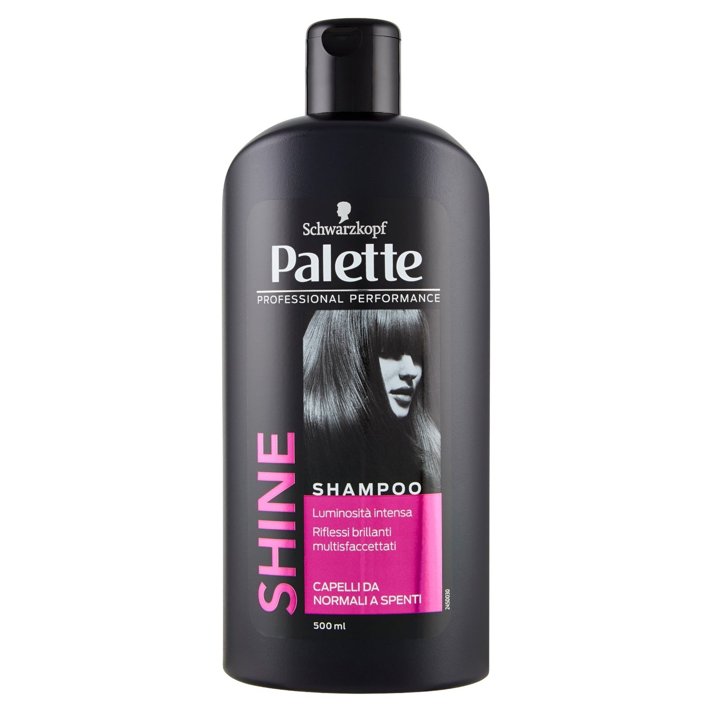 Palette Shine Shampoo Professionale 500 ml