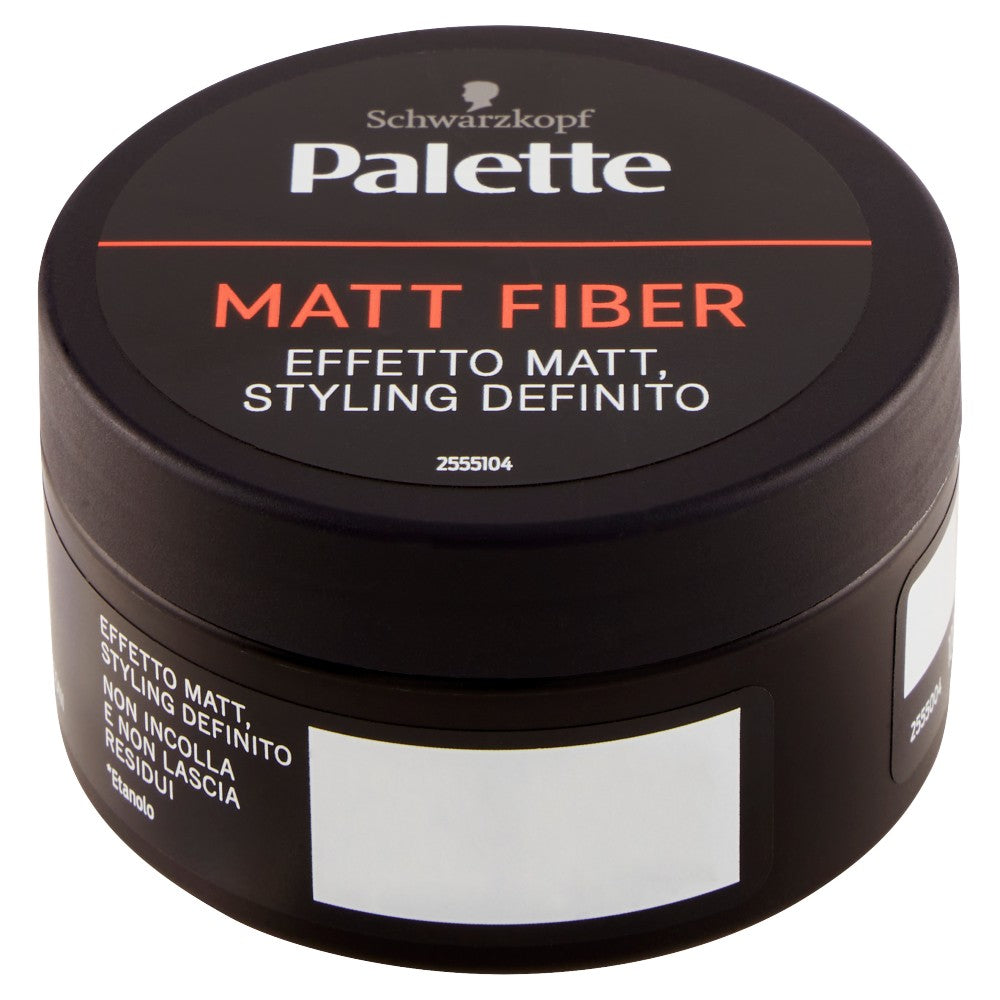 Palette Capelli Pasta Matt Fiber 100 ml