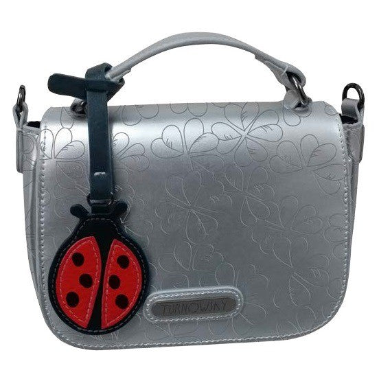 Turnowsky Borsa clutch con tracolla Lucky Bug cod.61667