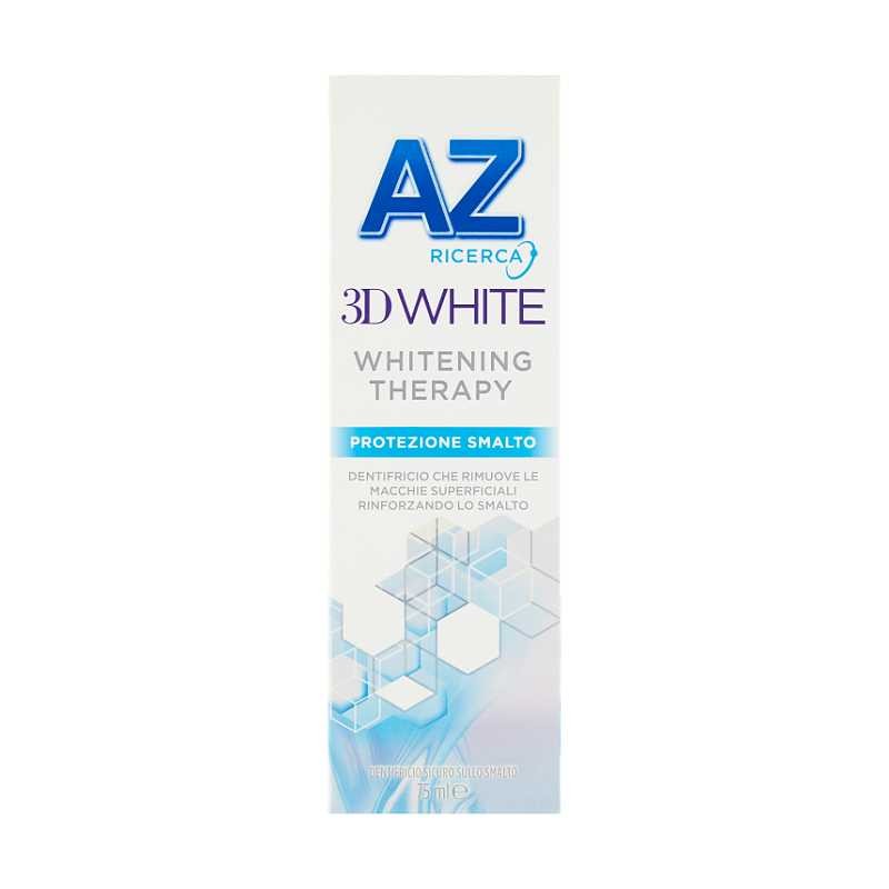 AZ Dentifricio 3D White therapy prot.smalto 75 ML.