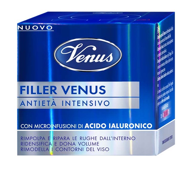Venus Crema Filler anti età intensivo 50 ml