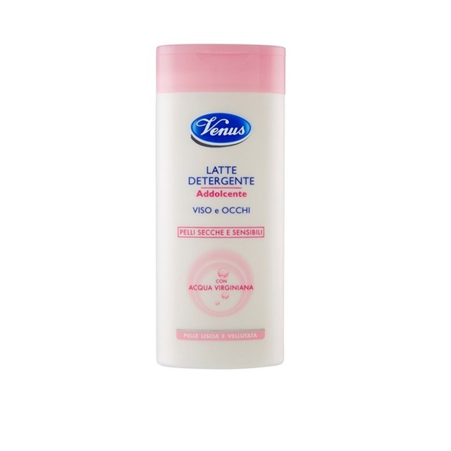 Venus Latte Detergente Addolcente Viso Occhi 200 ml