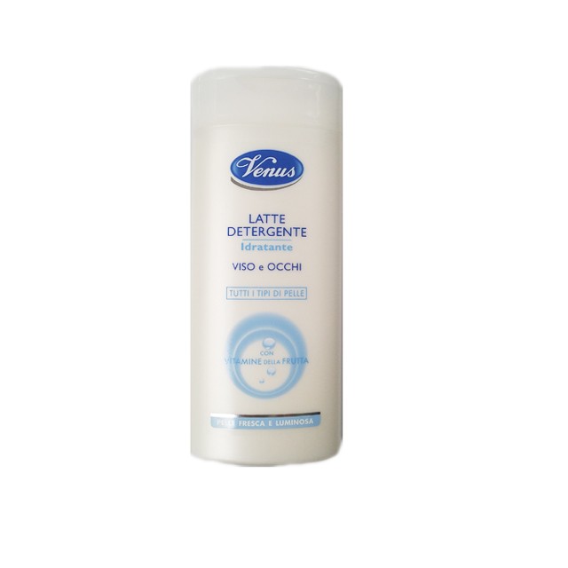 Venus Latte Detergente Viso Occhi 200 ml