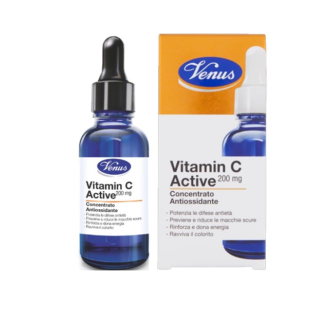 Venus Vitamin C Active Concentrato 30 ml