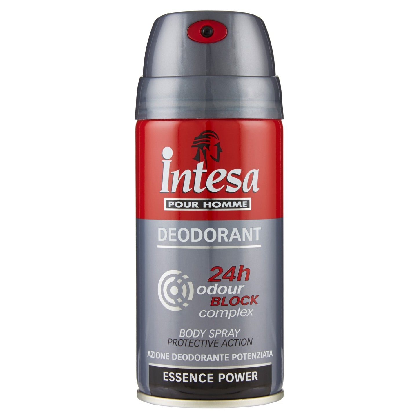 Intesa Pour Homme Deodorante Essence Power 150 ml. odor block 24 h.