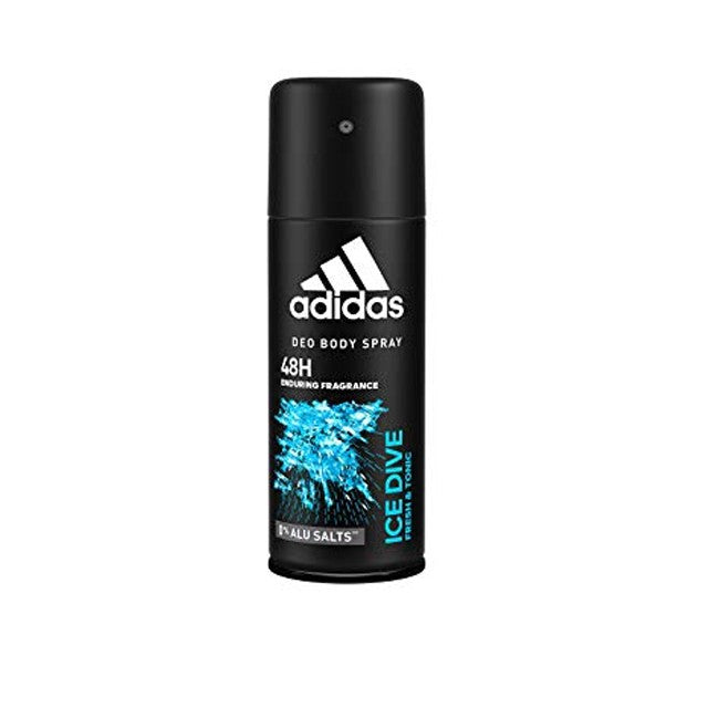 Adidas Deodorante Body Spray Ice Dive 150 ML