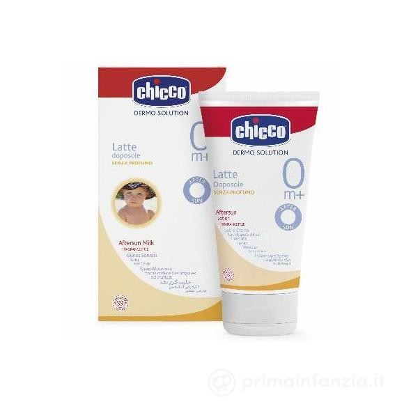 Chicco Latte Doposole Senza Profumo 0 m+ 150 ml