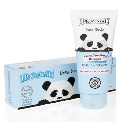 I Provenzali Linea Bimbi Crema Delicata e Protettiva Per la Pelle 75ml