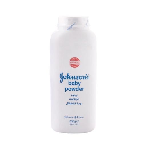 Johnson's Talco Baby Powder 200 ml. Barattolo