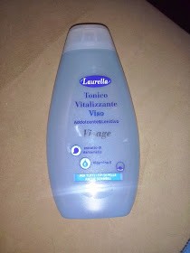 Laurella Tonico Vitalizzante Viso Visage 200 ml
