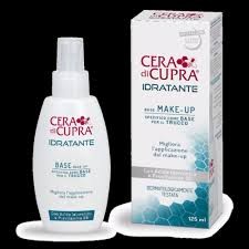 Cera di Cupra Crema Idratante Base Make Up 125 ml