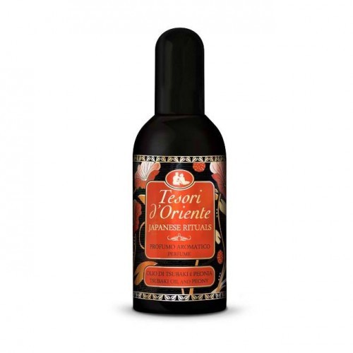 Tesori D'oriente Profumo Japanese Rituals 100 ml. Spray