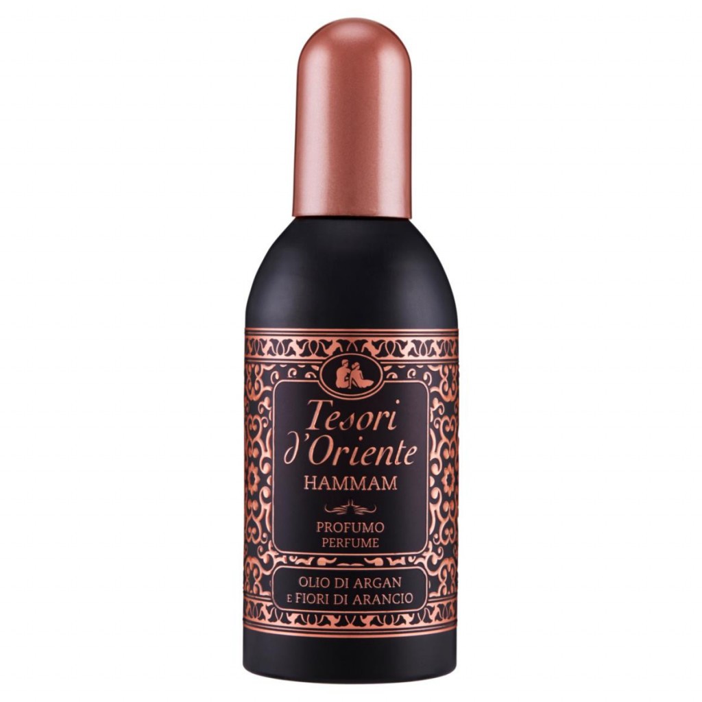 Tesori D'oriente Profumo Olio di Argan 100 ml. Spray