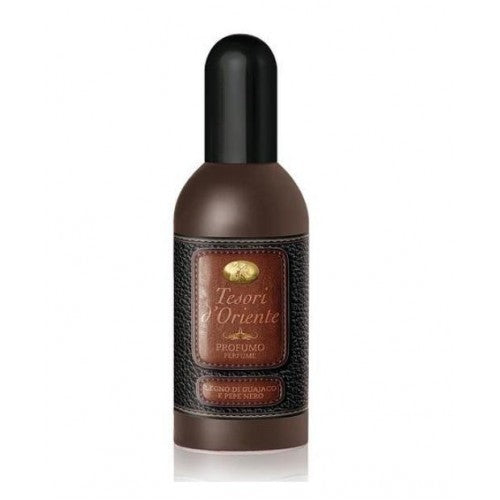 Tesori D'oriente Profumo Legno di Guajaco 100 ml. Spray
