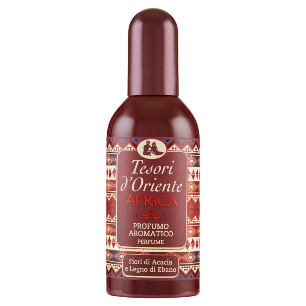 Tesori D'oriente Profumo Africa 100 ml. Spray
