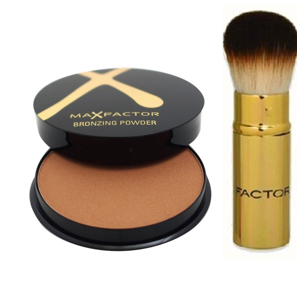 Max Factor Bronzing Powder N. 02 Bronze