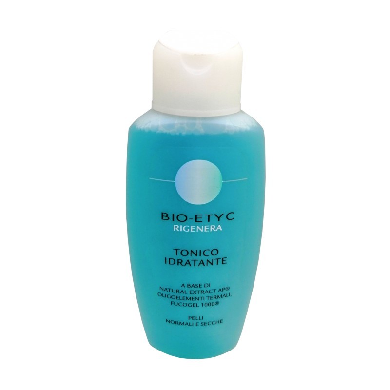 Bioetyc Tonico Viso Idratante Rigenera 200 ml.
