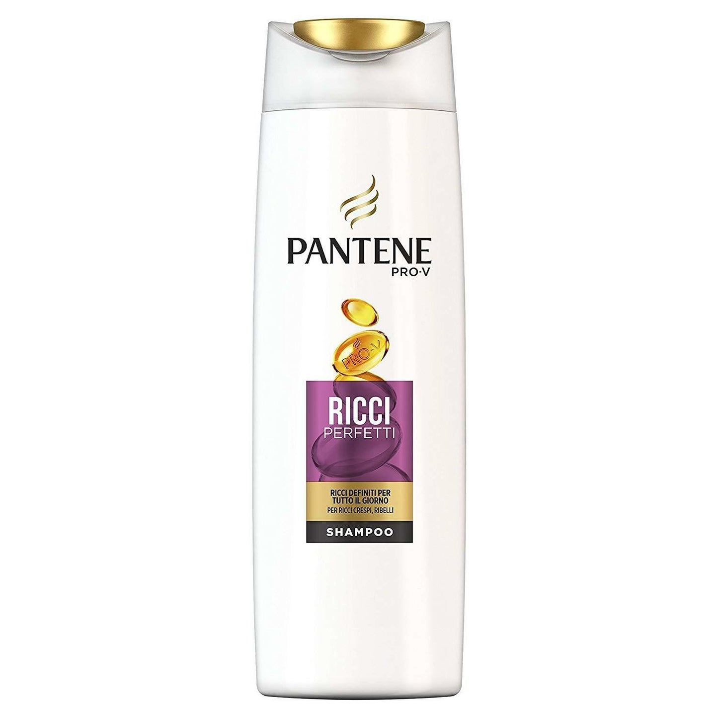 Pantene Pro-V Shampoo Ricci Perfetti 250 ml