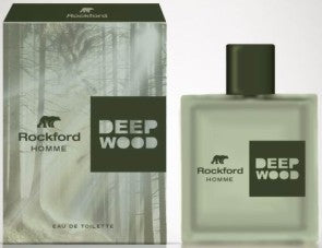 Rockford Homme Deep Wood Edt 100 ml. Spray
