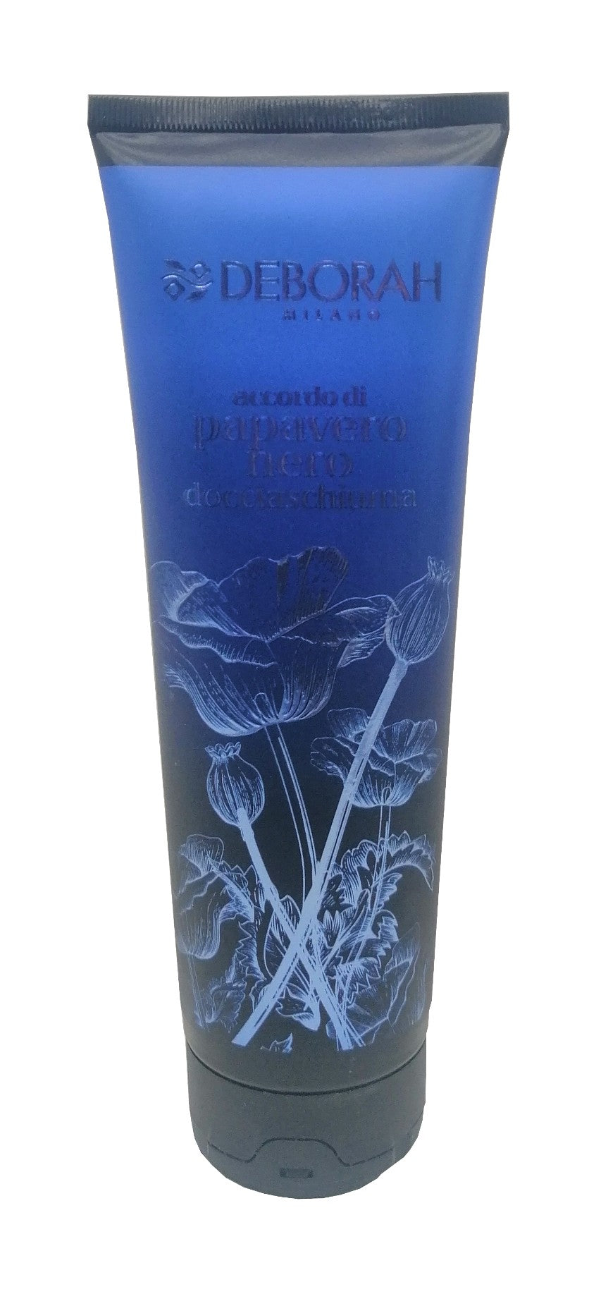 Deborah Papavero Nero Docciaschiuma 250 ml