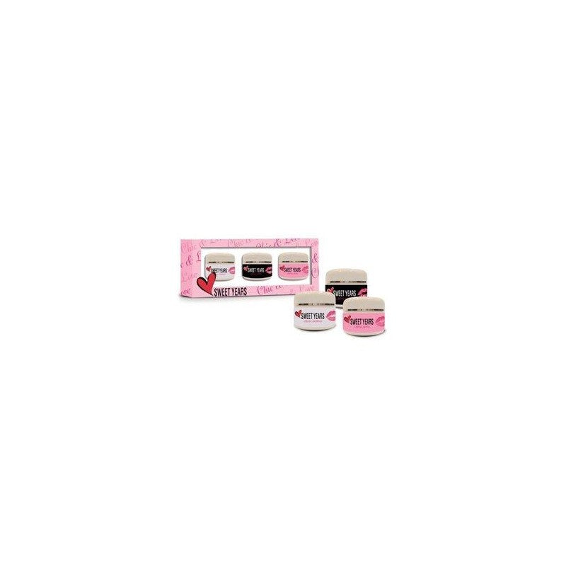 Sweet Years Conf. Tris Creme Viso 50 ml