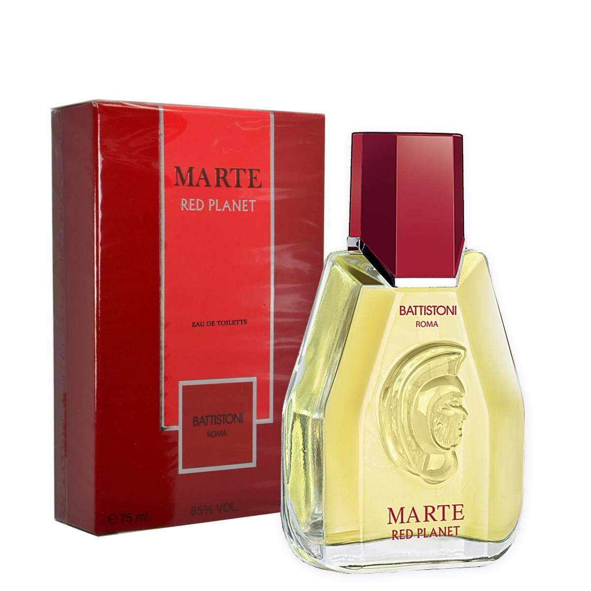 Marte Battistoni Red Planet edt. 45 ml. Spray introvabile