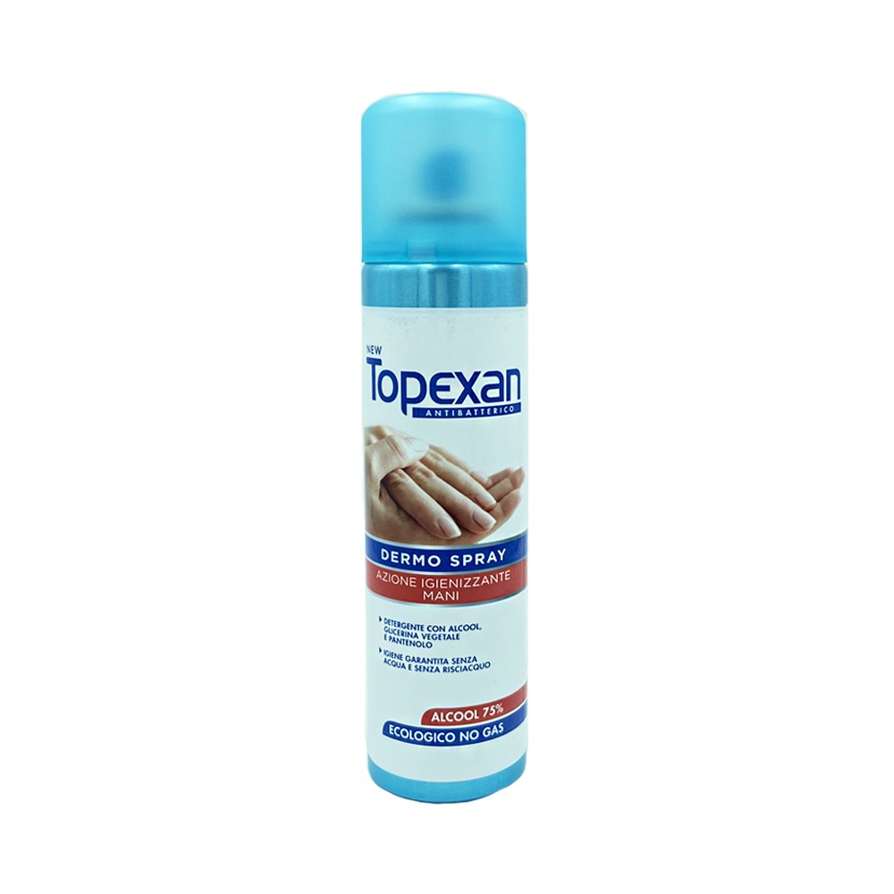 Topexan Dermo Spray Igienizzante Mani 90 ML