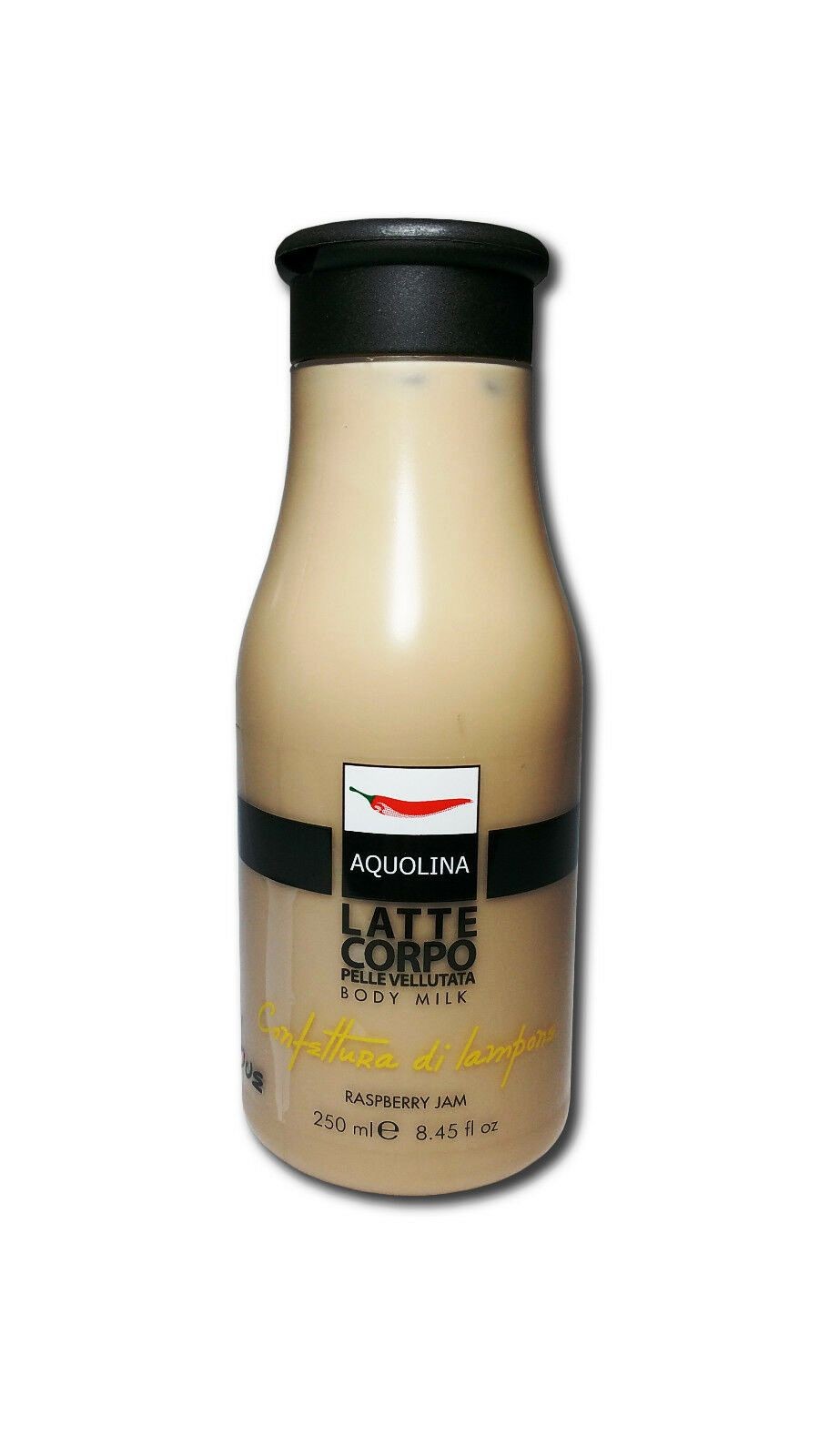 Aquolina Latte Corpo Confettura di Lampone 250 ml