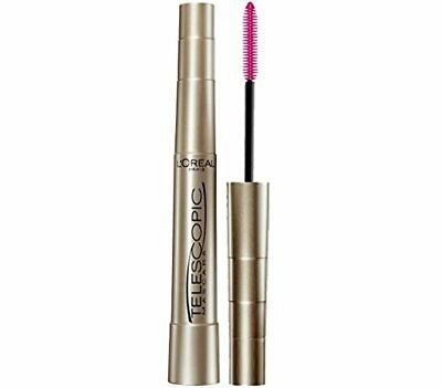 L'Oreal Mascara Telescopic Oro Colore Nero