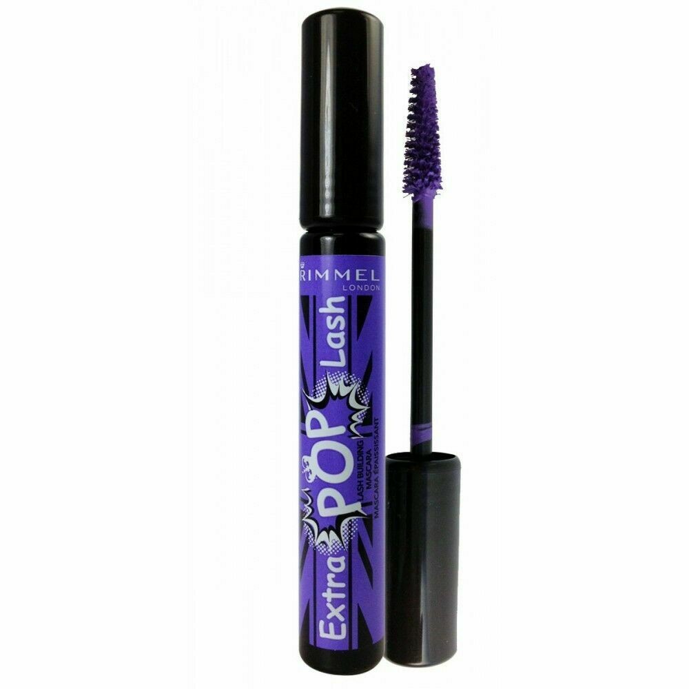 Rimmel mascara Extra Pop Lash purple 8ml