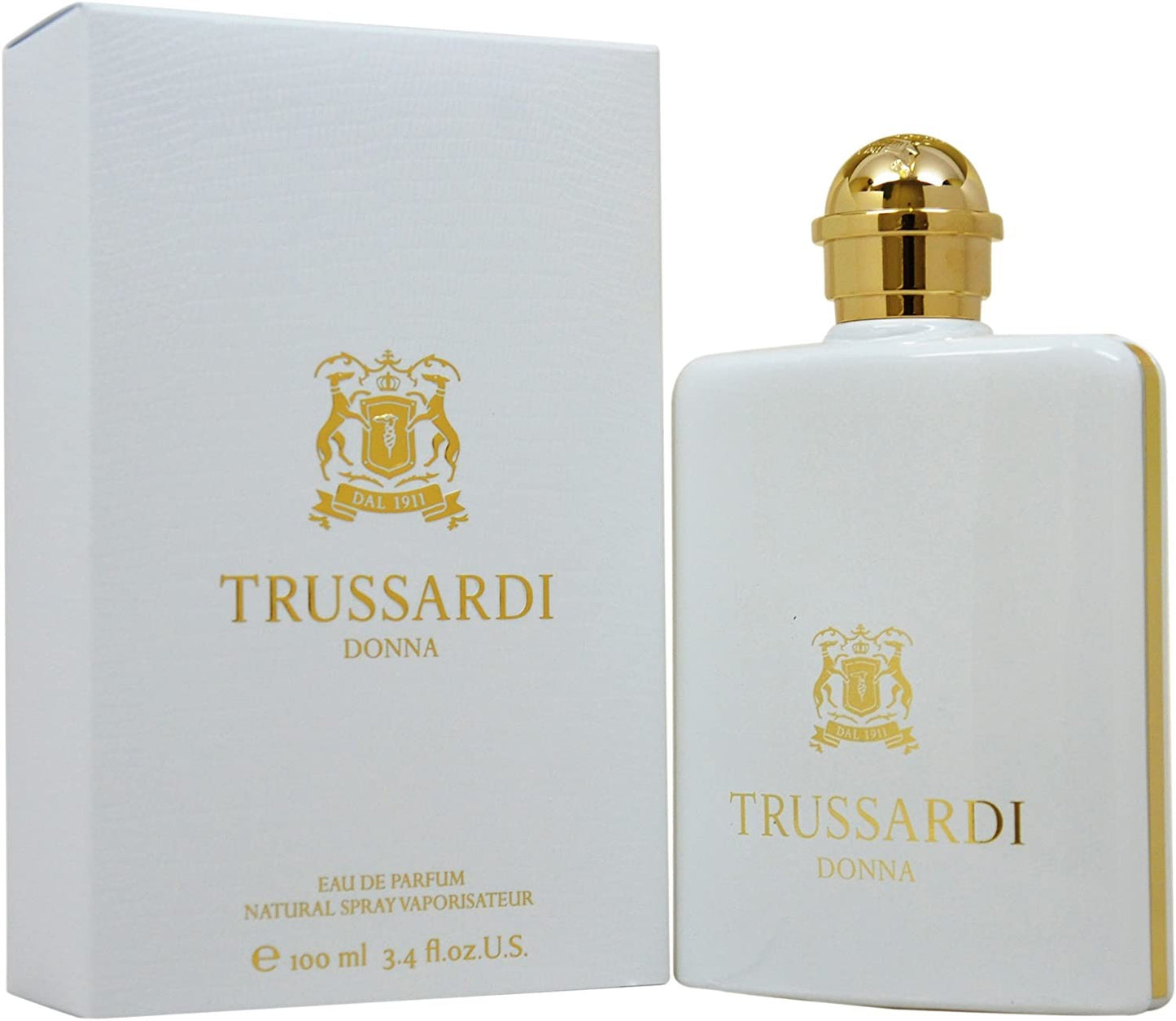 Trussardi donna Classico Edp. 100 ml. Spray