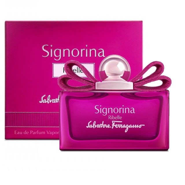 Salvatore Ferragamo Signorina Ribelle Edp. 100 ml. Spary