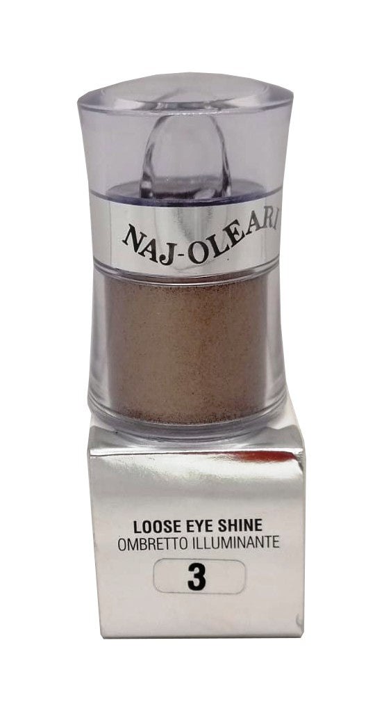 Naj - Oleari Ombretto Illuminante N° 3