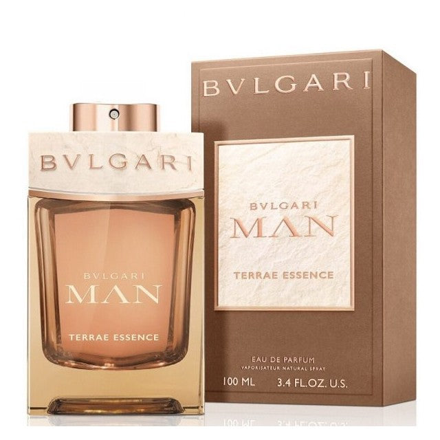 Bulgari Man Terrae Essence Parfum 100 ml. Spray