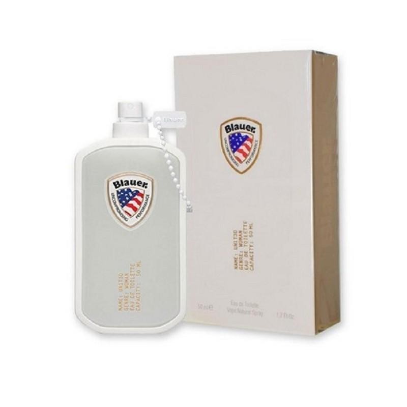 Blauer Unit3d White Donna edt 100 ml Spray
