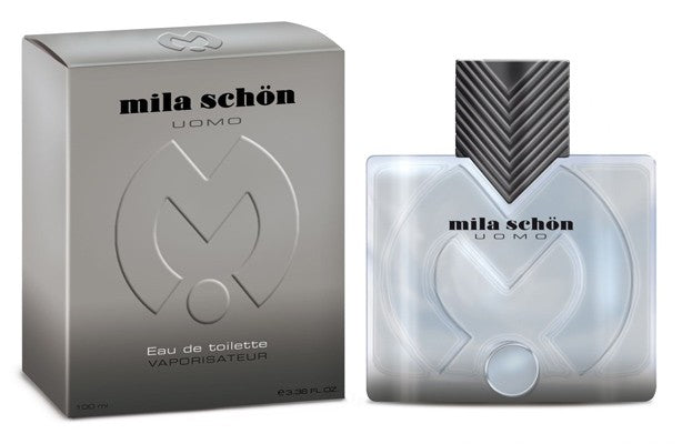 Mila Schon Uomo edt 100 ml. Spray Introvabile