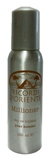 Ricordi D'oriente Millioner homme 150 ml edt. spary