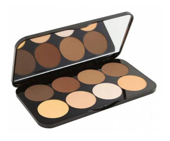 Trousse Douglas Contouring Palette 8 Ombretti