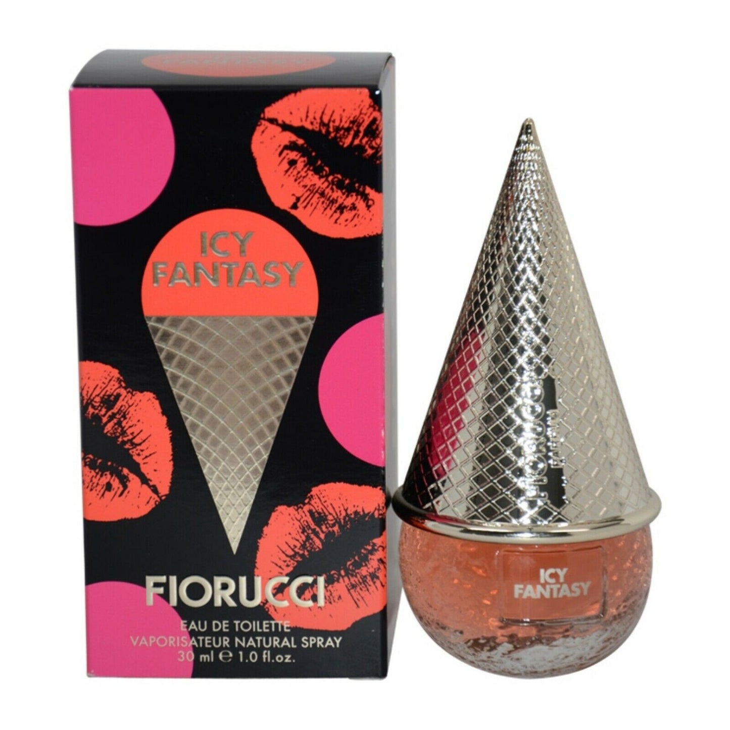 Fiorucci ICY FANTASY edt 30 ml spray