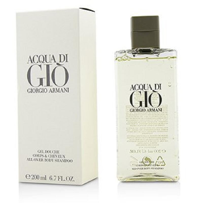 Giorgio Armani Acqua di Giò homme Bagnoschiuma 200 ml