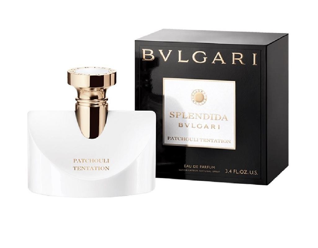 Bulgari Splendita Patchouli Tentation Edp. 100 ml. Spray