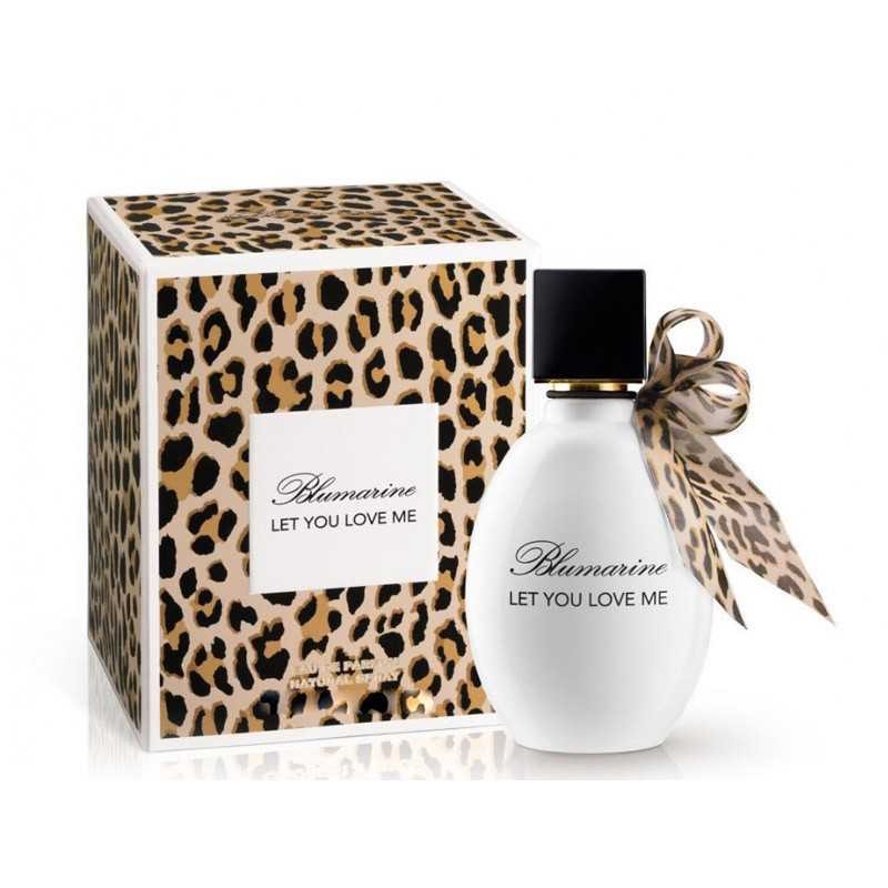 Blumarine Let You Love Me edp. 100 ml. Spray