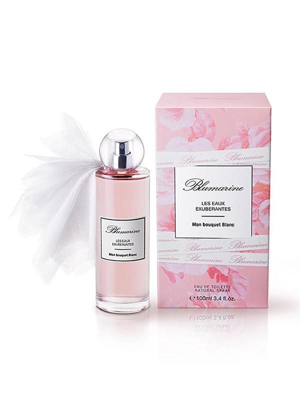 Blumarine Mon Bouquet Blanc Edt.100 ml. Spray